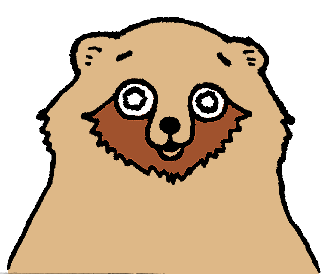 カブタヌキ