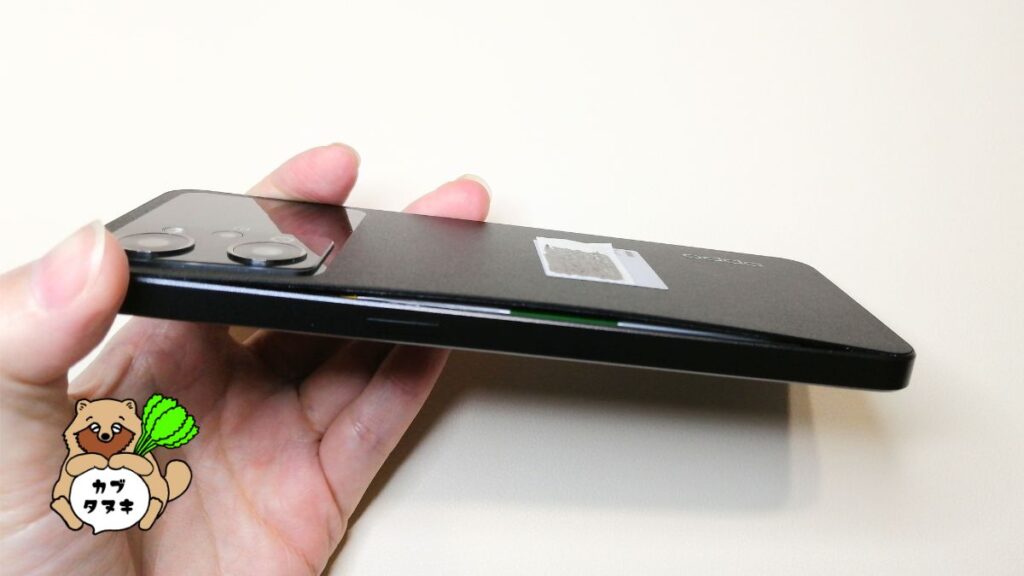 OPPOreno9aバッテリー交換